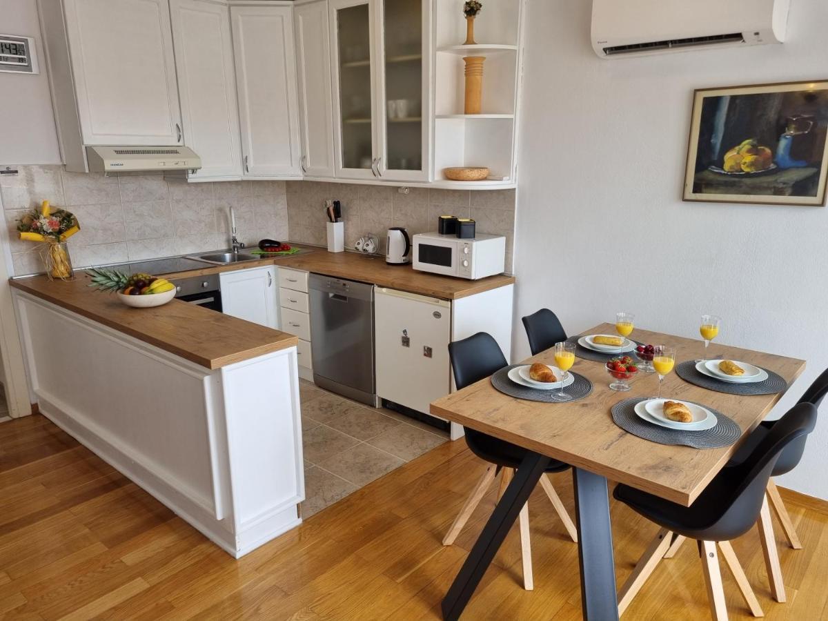 Apartment Lana Split Exterior foto