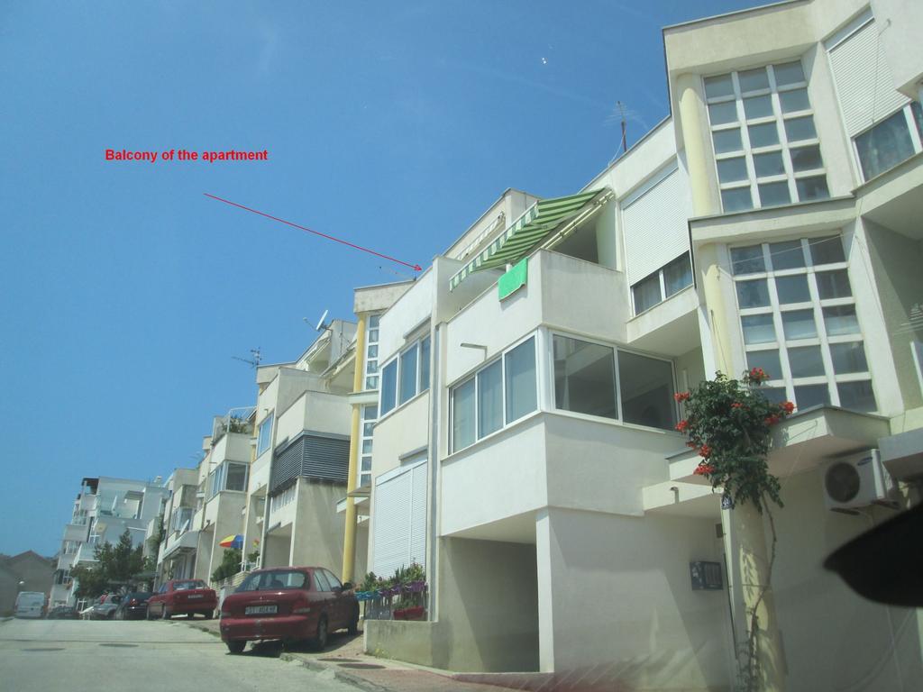 Apartment Lana Split Exterior foto